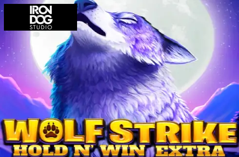 Wolf Strike Hold and Win Extra